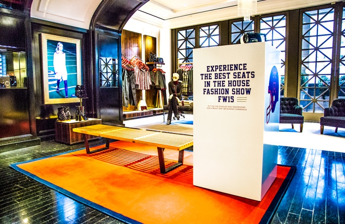 tommy h vr experience-