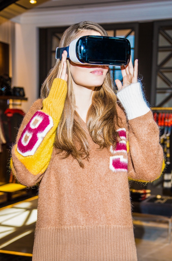 tommy h vr experience--