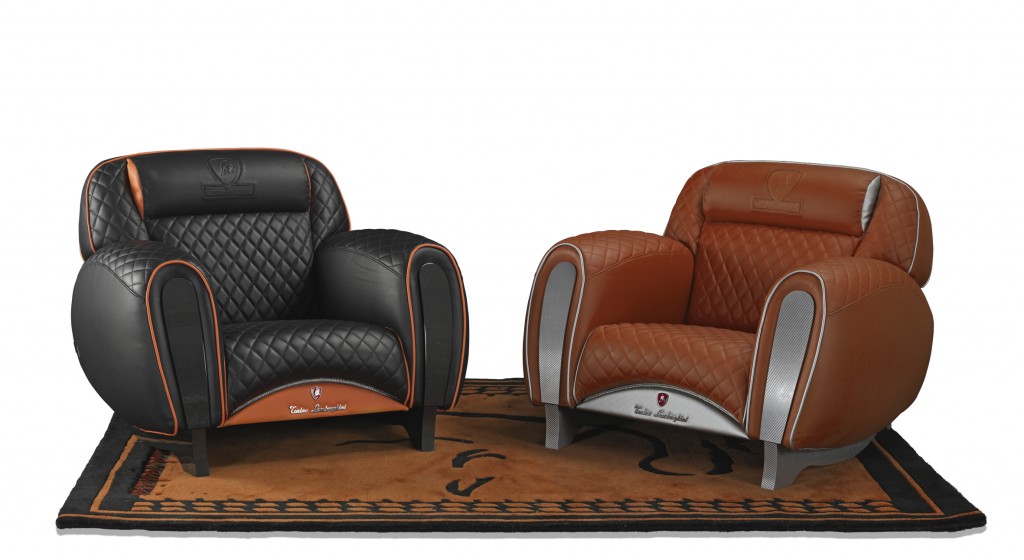 tonino lamborghini casa 2016_-_imola_armchair_collection