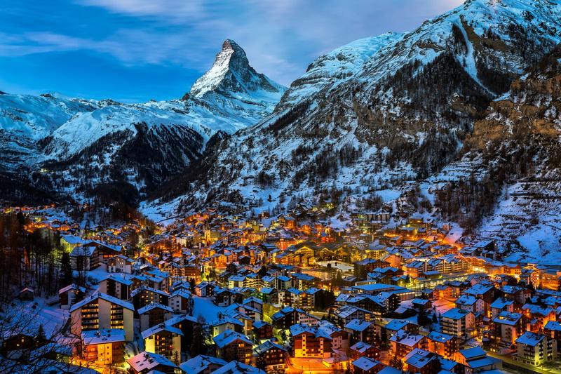 top-ski-resorts-zermatt-switzerland