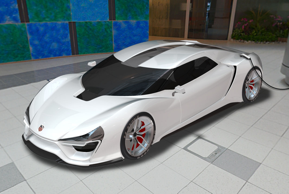 2 000 Hp Trion Nemesis An American Made Supercar 2luxury2 Com