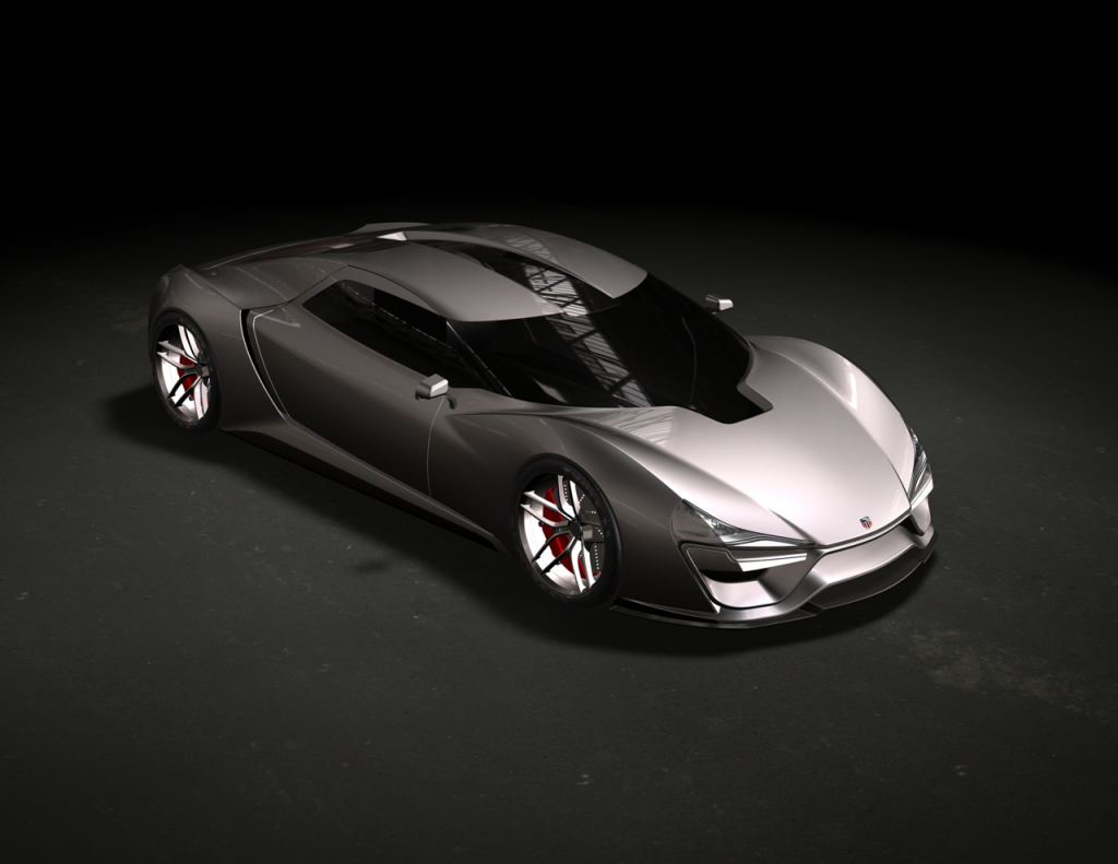 2 000 Hp Trion Nemesis An American Made Supercar 2luxury2 Com