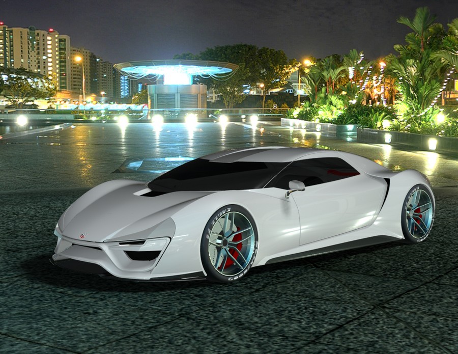 2 000 Hp Trion Nemesis An American Made Supercar 2luxury2 Com