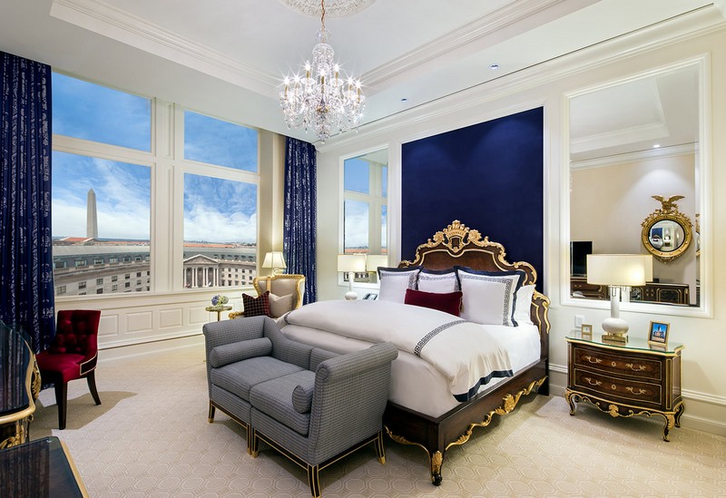 trump international washingtonDC-suites