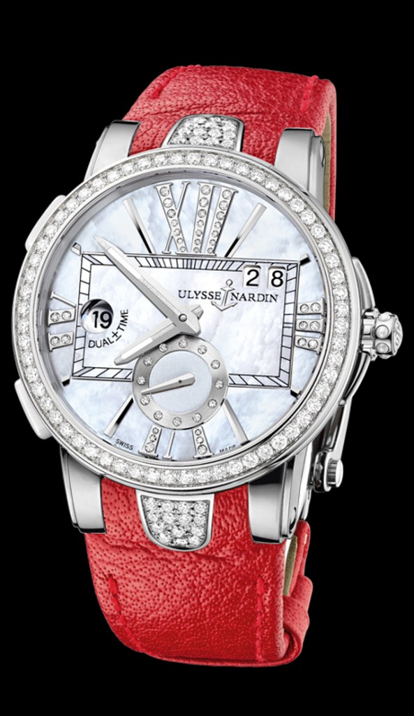 ulysse-nardin-executive-lady-luxury Swiss watches 2015---