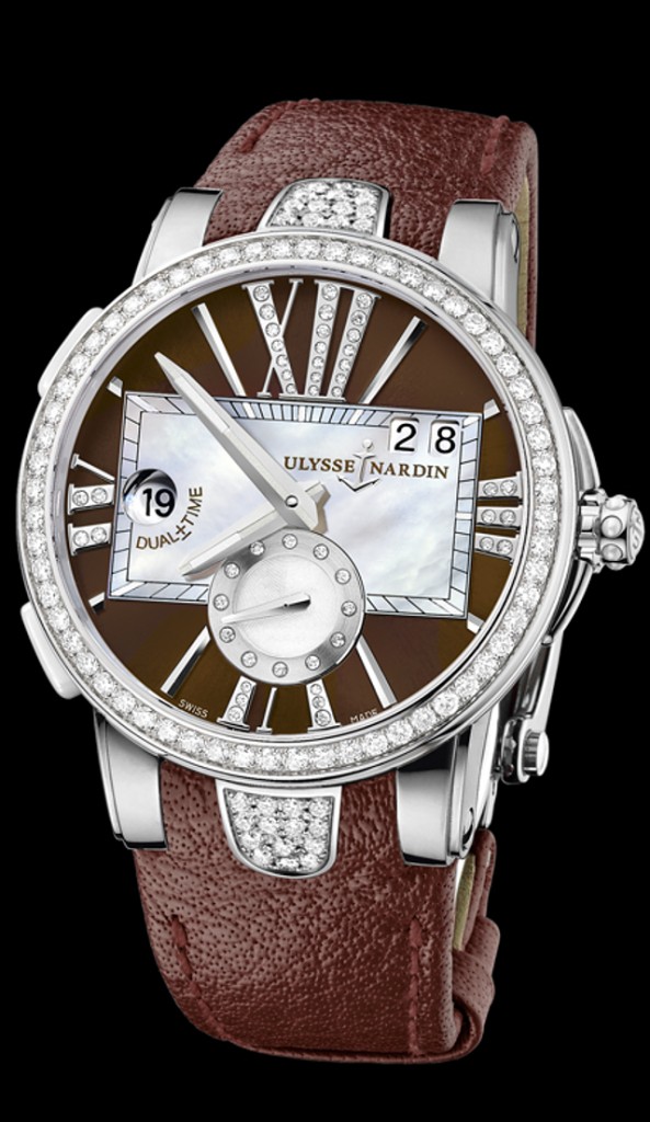 ulysse-nardin-executive-lady-luxury Swiss watches 2015