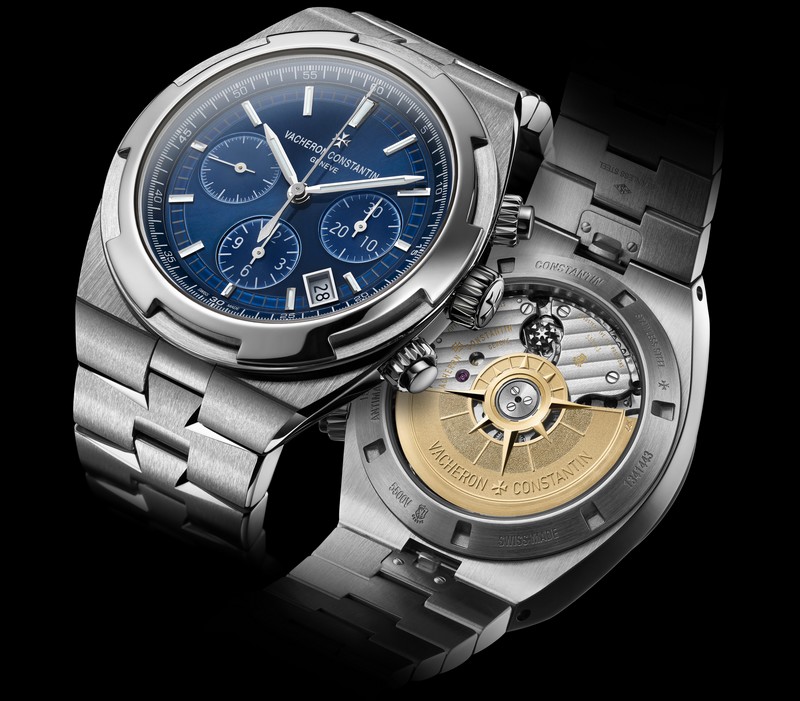 Overseas chrono blue 5500V/110A-B148recto-verso