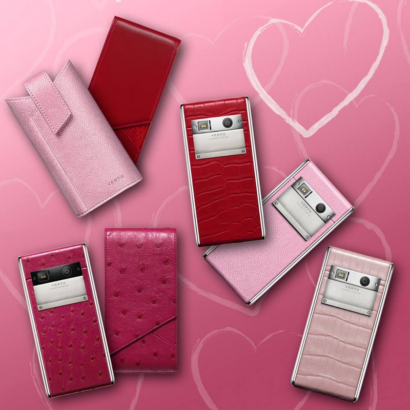 vertu for saint valentines2016