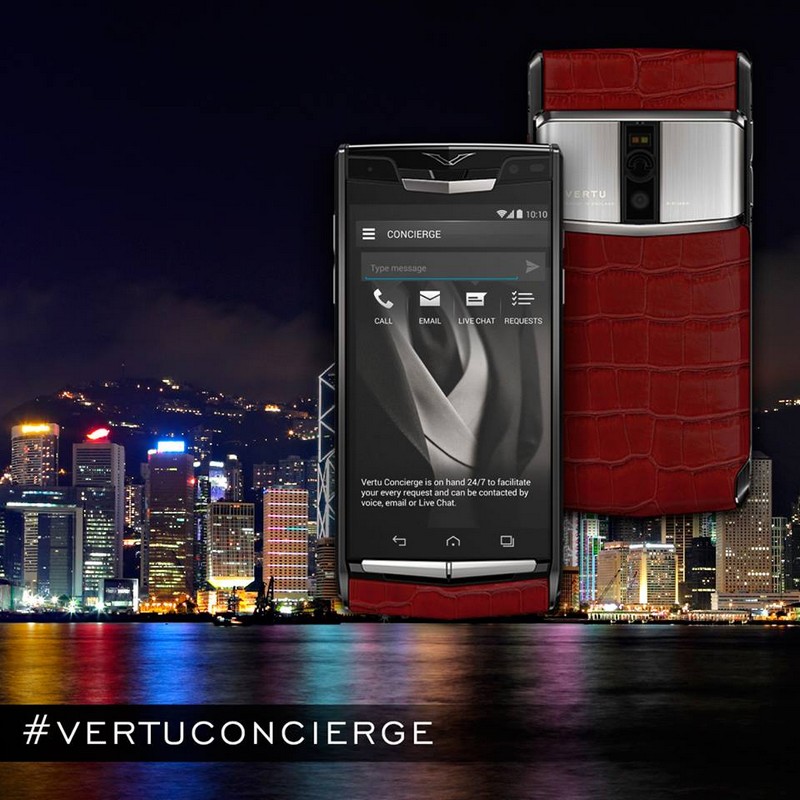 vertuconcierge launch