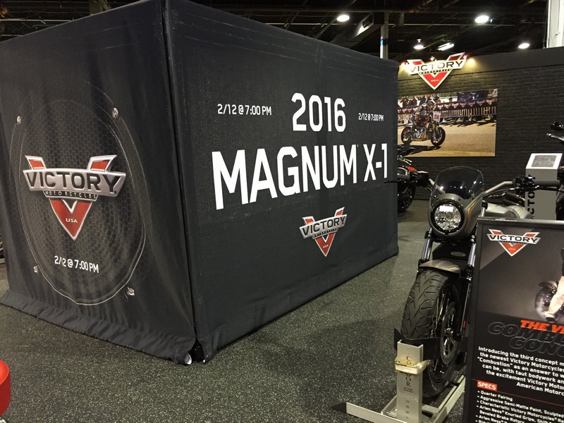 victory motorcyclesmagnum - Magnum X-1 Stealth Edition