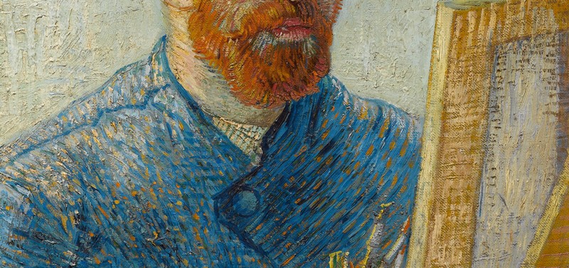 vincent van gogh on the verge of insanity