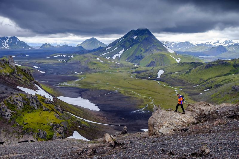 visit to iceland