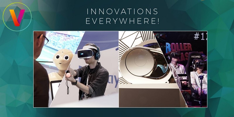 Viva Technology: LVMH partners innovation and entrepreneurial spirit - LVMH