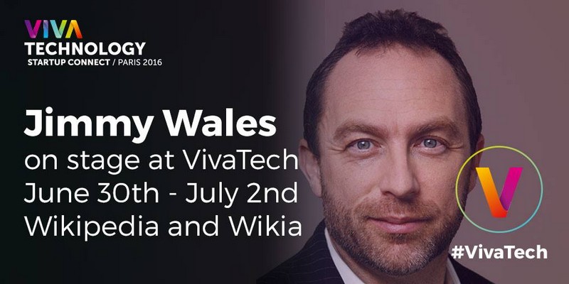 viva technology paris-speakers Wikipedia