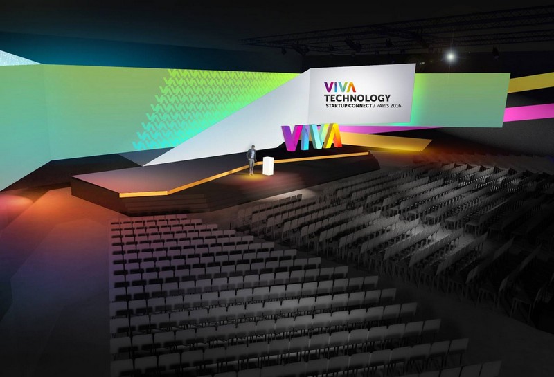 viva technology paris - stage -2luxury2-com