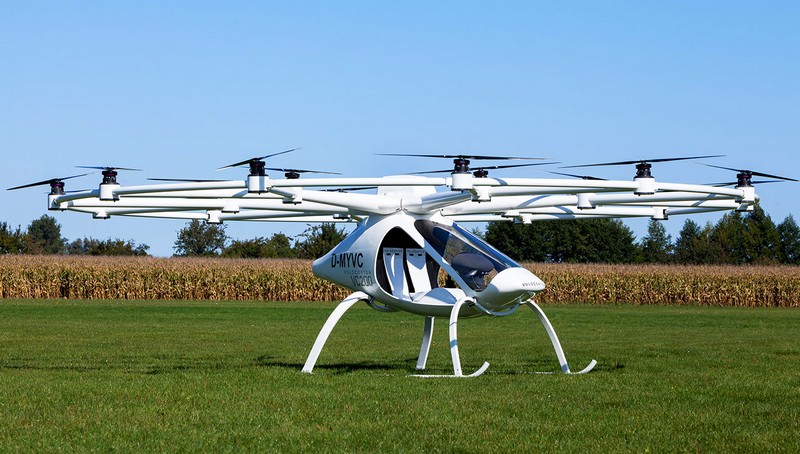 volocopter 2016