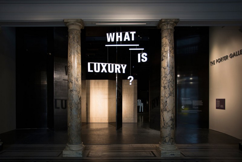 what is luxury vandamuseumlondon 2015-