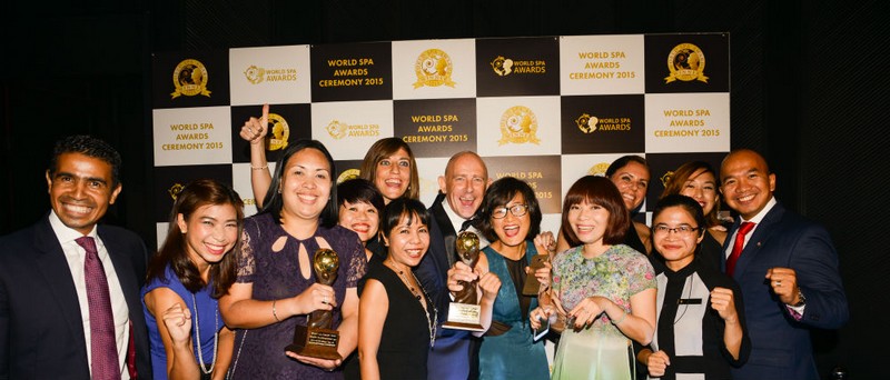 world spa awards 2015--winners