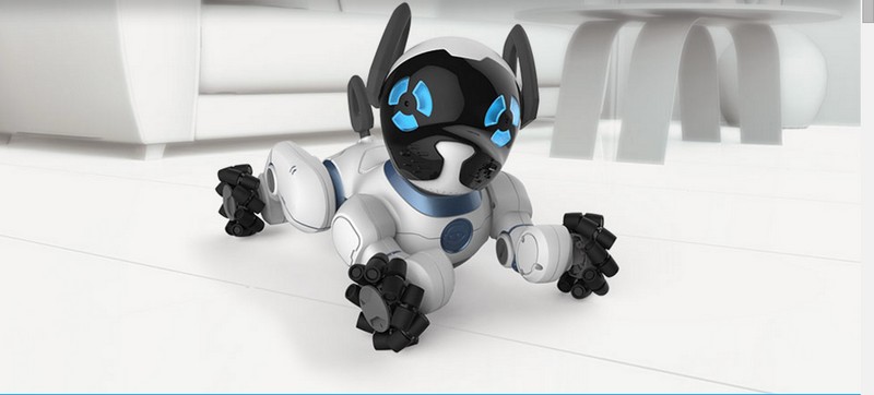 wowwee robot