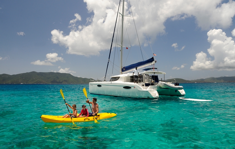 yacht charter caribbean