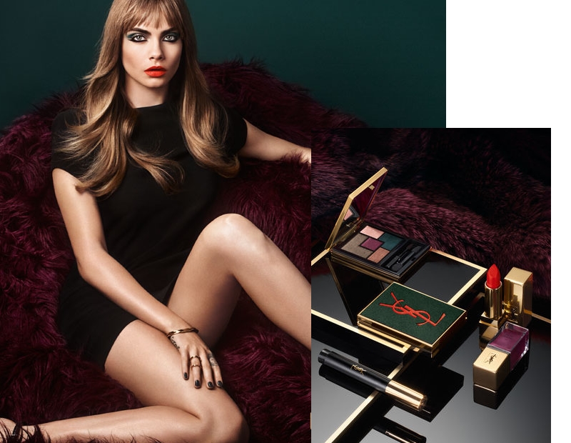 ysl scandal collection 2016---