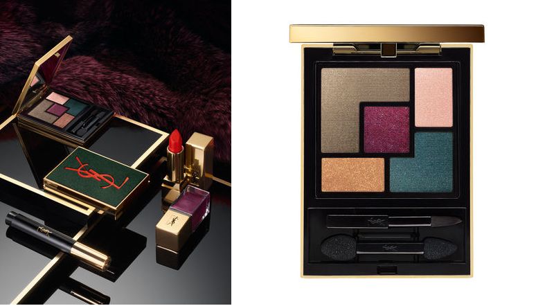 ysl scandal collection 2016