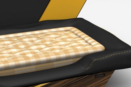 11 Ravens x Hästens Unveiled The Highest Quality Dog Bed
