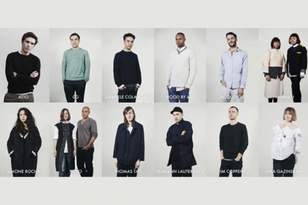 Choosing ten of them is one thing. Choosing one? An almost impossible mission. The 12 Finalists of the LVMH prize