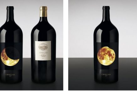 12th Vendemmia d’Artista: Limited-Edition Large Format Bottles offered to wine collectors around the world