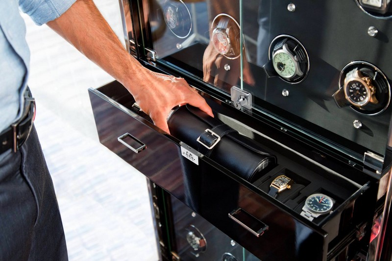 Landmark watch winder cheap