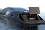 Strand Craft 166 yacht with its own custom supercar tender