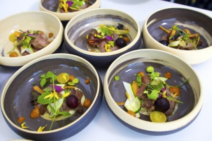 Top restaurant trends: Scandinavia, Japan and France rule the plates