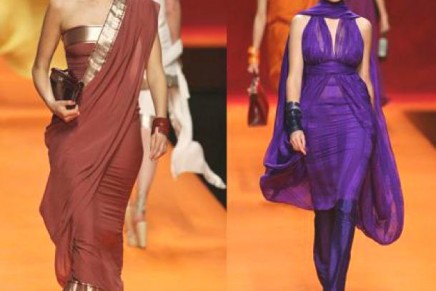 Saris – Hermes strategy to win new luxury buyers on Indian market