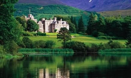 King of the castle – top royal retreats in Europe