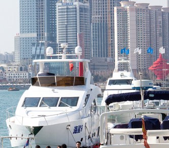 Encouraging Chinese to own yachts is the biggest challenge this industry faces
