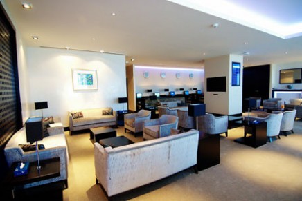 Oman Air’s luxury Muscat lounges receive ISO certification