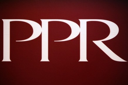 Luxury divisions increased PPR sales with 7 pct