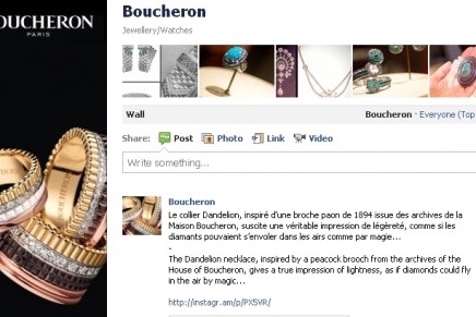 Trends that all luxury brands should follow in 2012