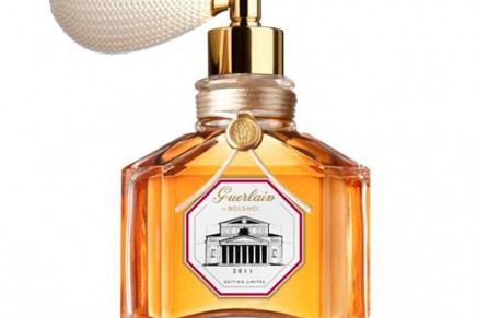 Le Bolshoi 2011 Edition Limitee by Guerlain