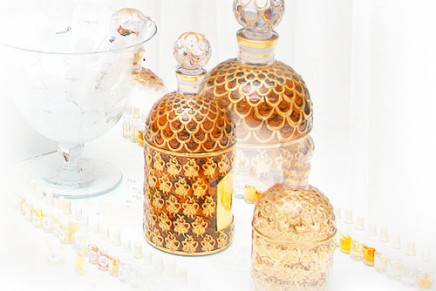 Guerlain Exclusive Fragrance Experience