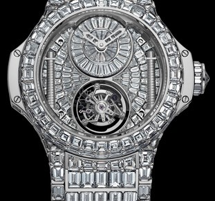The watchmakers catering more to women: Hublot Seeks Single Woman for $5 Million Watch
