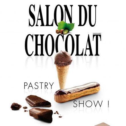 Salon du Chocolat honours pastry with a baroque touch - 2LUXURY2.COM