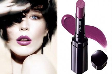 Shiseido back for Breast Cancer Awareness Month