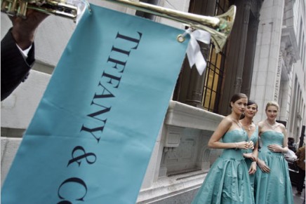Tiffany & Co Jeweler to Open in the Czech Republic’s Capital in Summer 2012