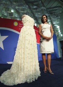 First Ladies Exhibition – the 10th version of the first ladies exhibit in nearly 100 years