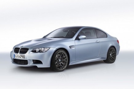 40 Years Of BMW’s M Division celebrated With Special Edition M3