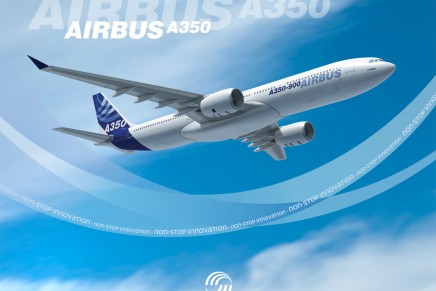 Airbus parent EADS delays A350 but avoids heat of crisis