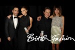 New Establishment Award at British Fashion Awards