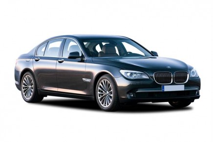 BMW 7 Series Luxury Edition