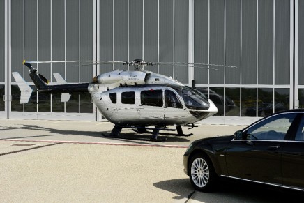 Best of luxury helicopter services